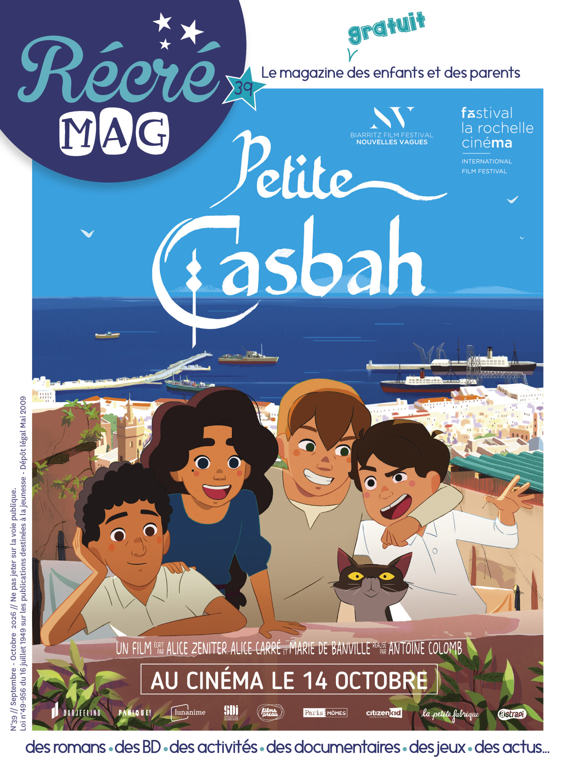 RECREMAG N°39 -